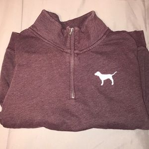 Pink Sweatshirt - Size Medium